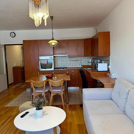 Apartamento Prostorny 2kk S Balkonem A Vanou,blizkost Centra