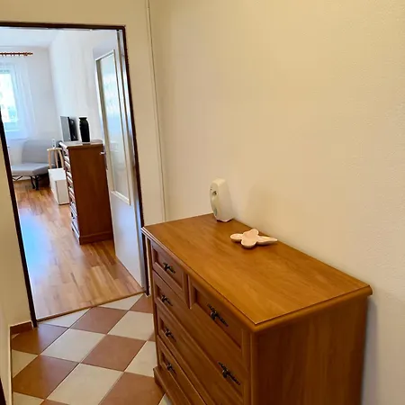 Διαμέρισμα Prostorny 2kk S Balkonem A Vanou,blizkost Centra